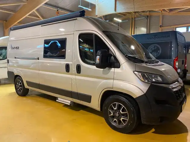 HYMER-ERIBA Future 430 T 